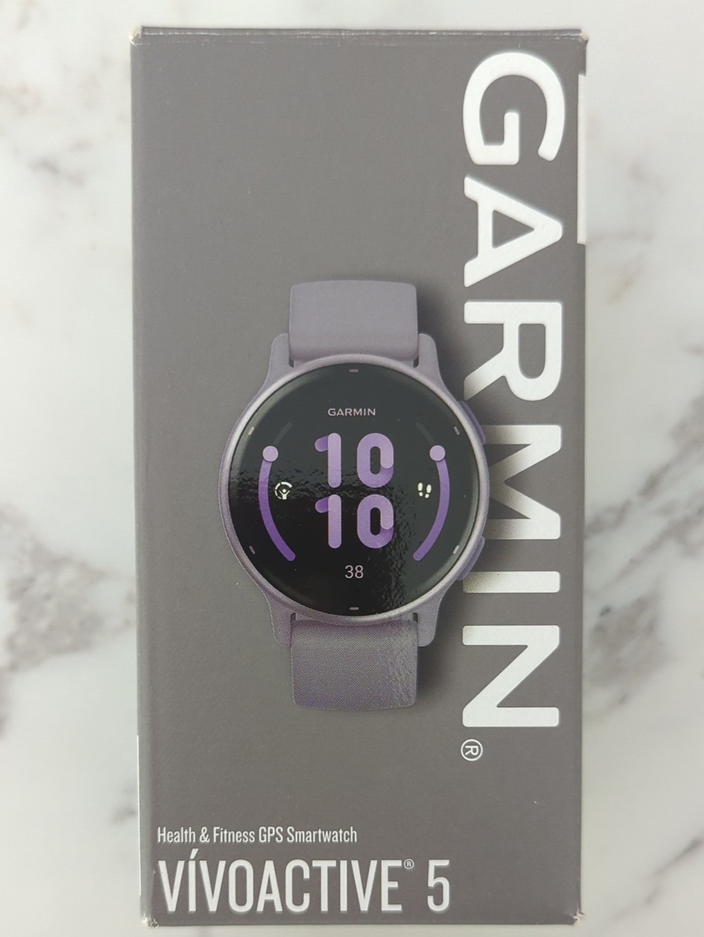 Garmin Vivoactive 5 Health And Fitness GPS Smartwatch